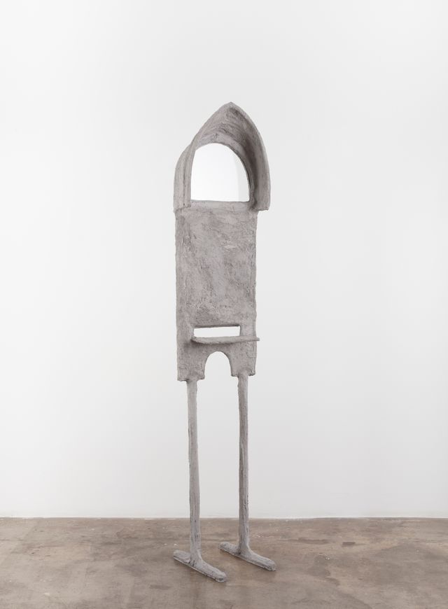 Image of artwork titled "Untitled (Figure No. 3)" by Oren Pinhassi