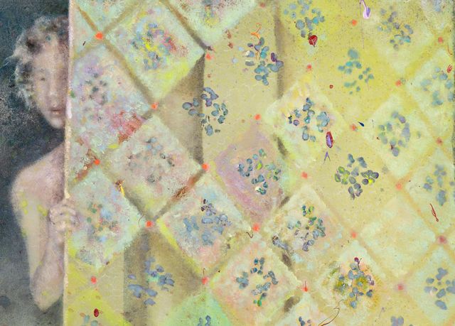 Image of artwork titled "Hide &amp; Seek (Staged Silence)" by Reeha Lim