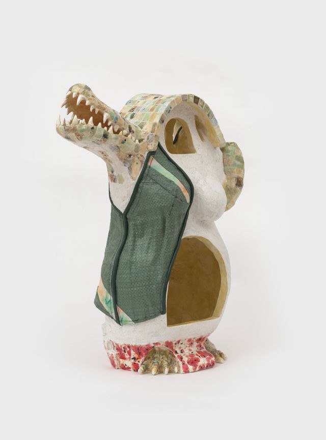 Image of artwork titled "My Reserves" by Sacha Ingber