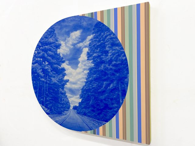 Image of artwork titled "Squircle " by Namwon  Choi