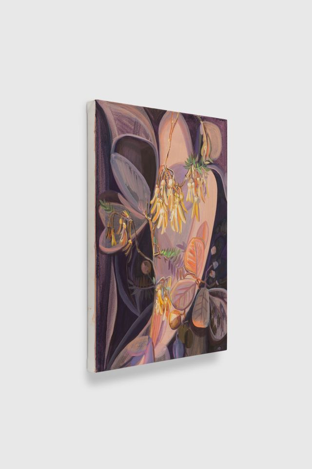 Image of artwork titled "Sophoro Toromiro" by Sarah Bedford
