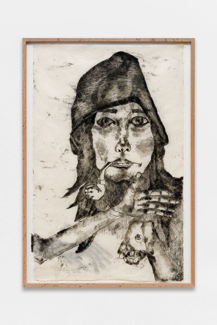 Image of artwork titled "Elina Lowensohn" by Marie Losier