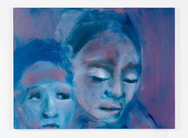 Image of artwork titled "Two Souls" by Tatiana Gorgievski