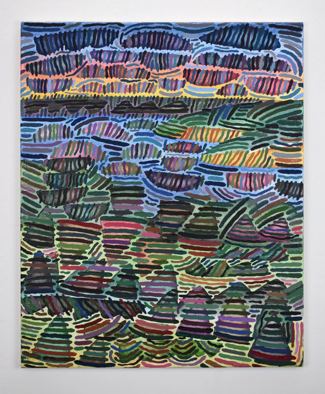 Image of artwork titled "Untitled (Skaneateles Lake) " by Howard  Fonda