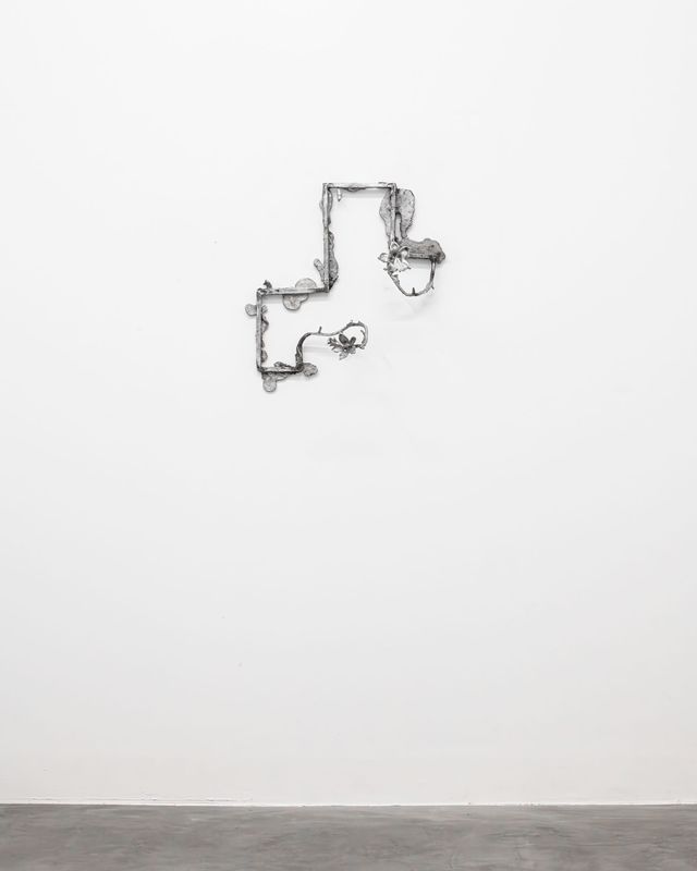 Image of artwork titled "The Effortless Manner in Which Like-Ness Propagates Through Us ​XI" by Ernesto Solana