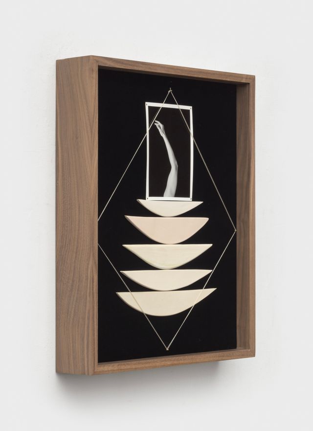 Image of artwork titled "Serail" by Sheree Hovsepian