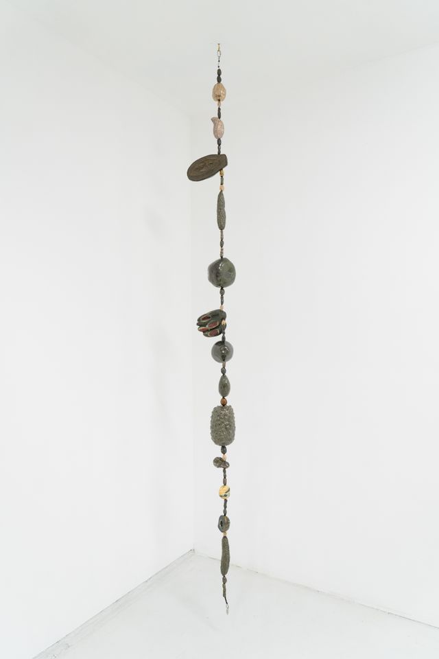 Image of artwork titled "Fruit Strand 3" by Cathy Lu