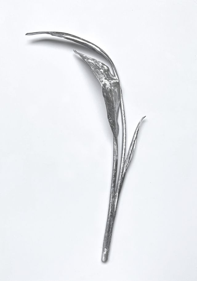 Image of artwork titled "Stalk 1" by Vanessa Brown