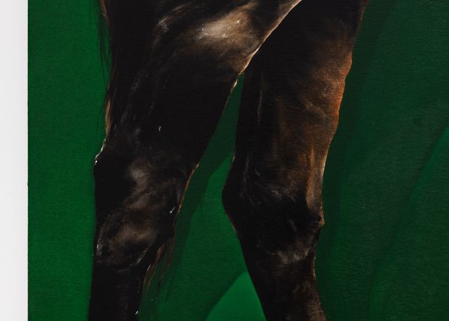 Image of artwork titled "Parade" by Michael Thompson
