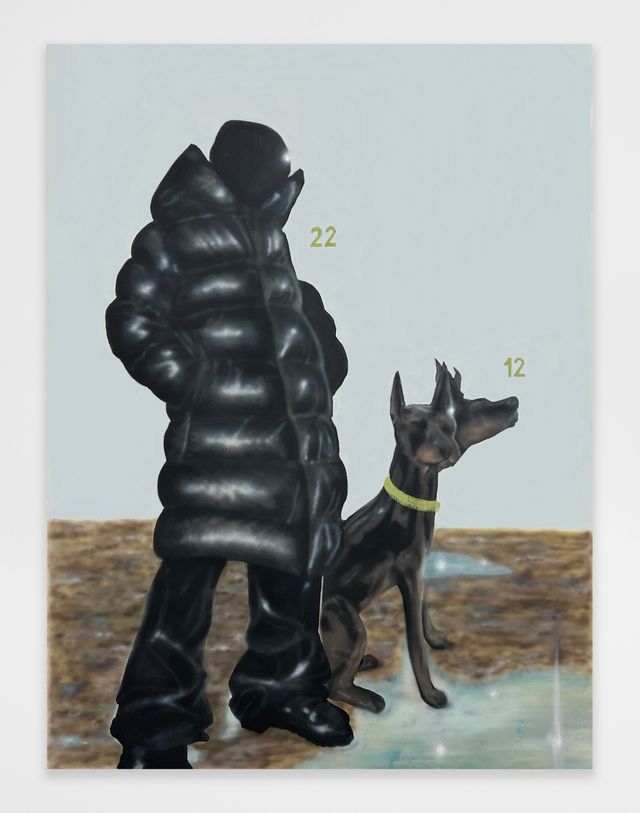 Image of artwork titled "You and Your Best Friend" by Inagaki