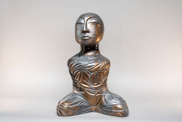 Image of artwork titled "Calculation of Longing" by Anne  Adams