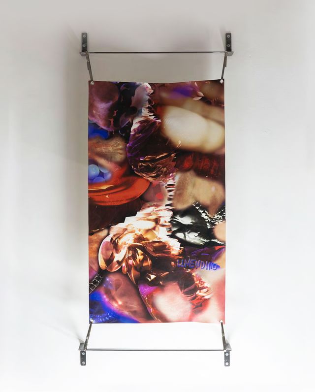 Image of artwork titled "Transformative Encounters II" by Eva Papamargariti