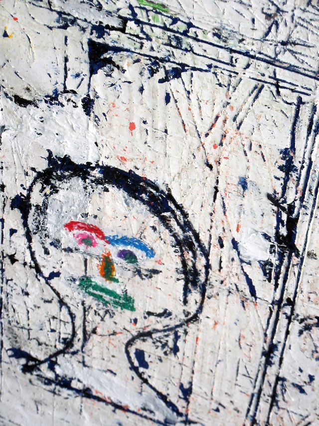 Image of artwork titled "El Palacio 56" by Eloy Arribas