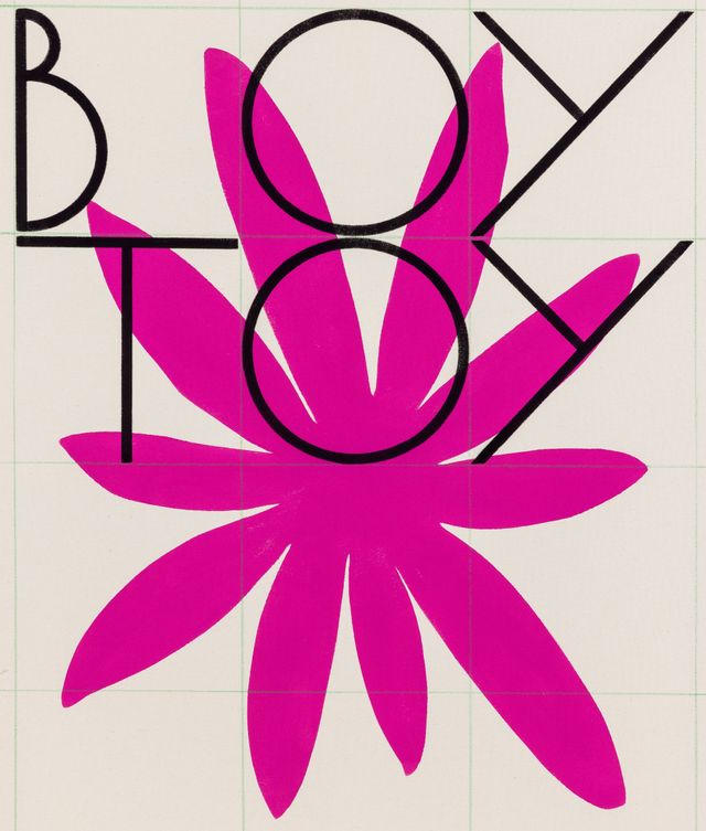 Image of artwork titled "BOY TOY" by Elvire  Bonduelle