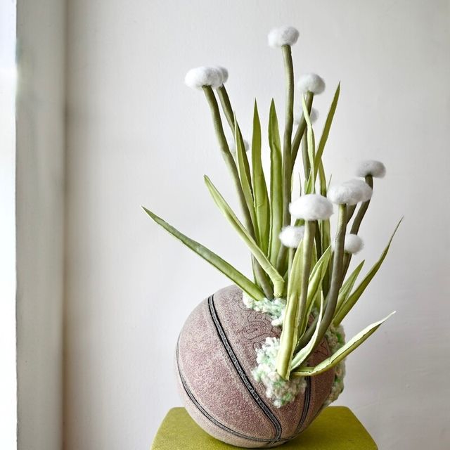 Image of artwork titled "Pipewort" by Alissa Alfonso