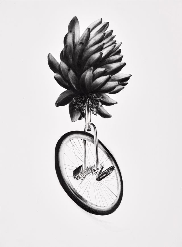 Image of artwork titled "A Song To Cure Madness" by Gonzalo Fuenmayor