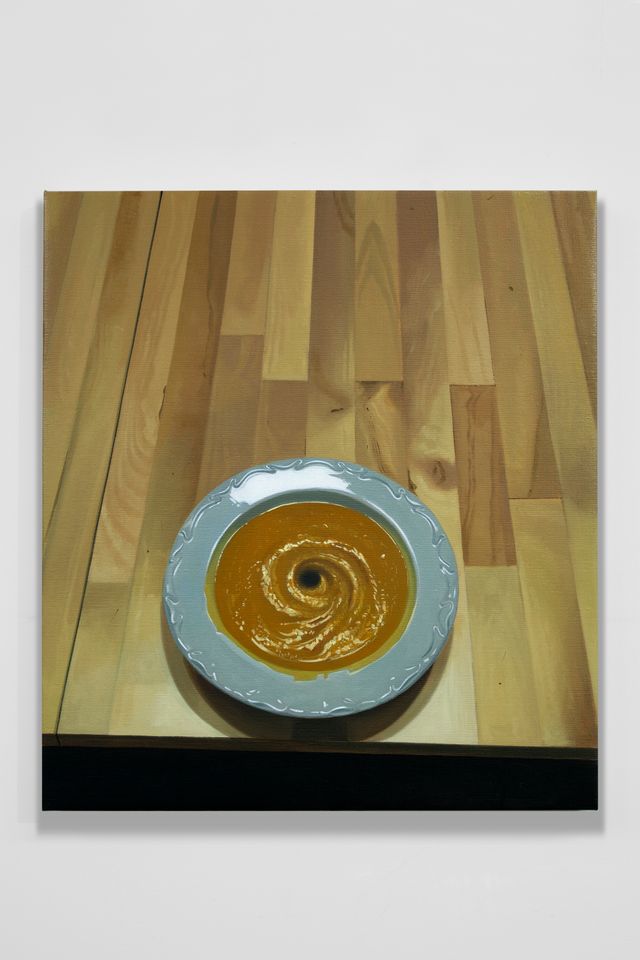 Image of artwork titled "Soup" by Paul  Rouphail