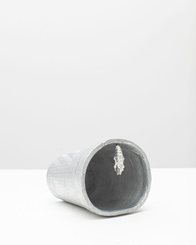 Image of artwork titled "An Ornament for No One" by Ernesto Solana