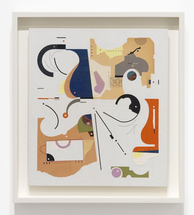 Image of artwork titled "time wounds all wholes (XI)" by Jacob Robert Whibley