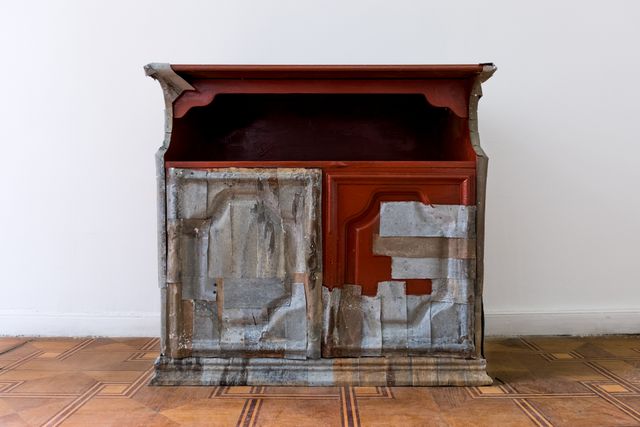 Image of artwork titled "Chests of Drawers" by Nika Kutateladze