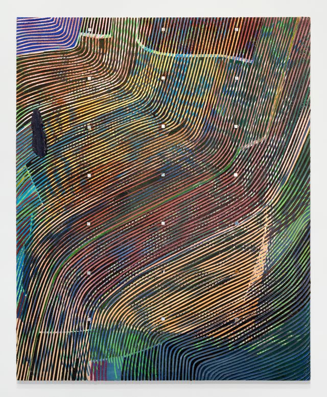 Image of artwork titled "bona to vada" by Addison  Wolff