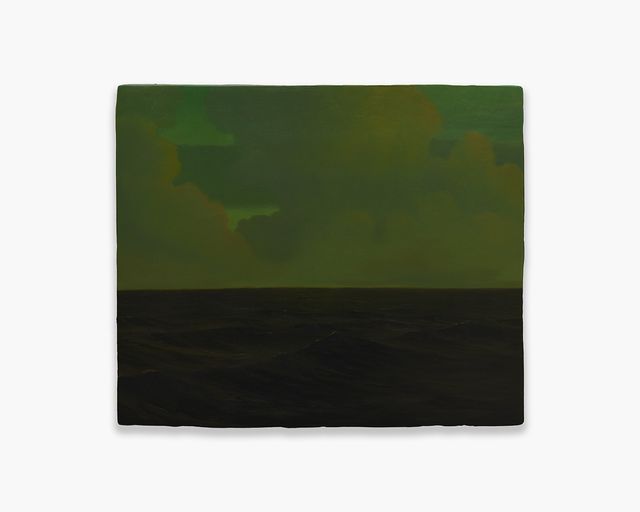Image of artwork titled "View" by Sarah Schlesinger