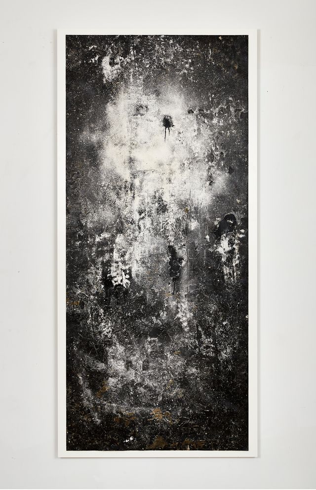 Image of artwork titled "I, Used to Be (xiv)" by Jeffrey Meris