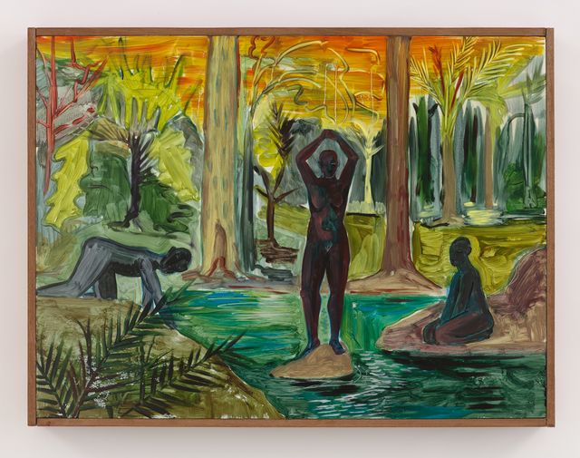 Image of artwork titled "Untethered" by Kemi Onabulé