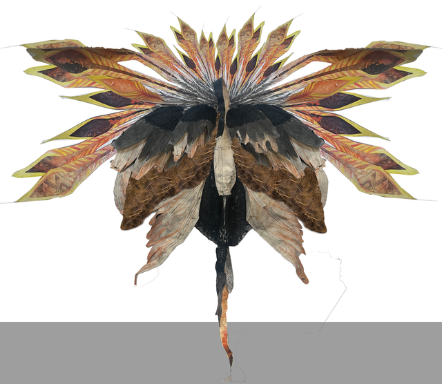 Image of artwork titled "Shape-shifter" by Baris Gokturk