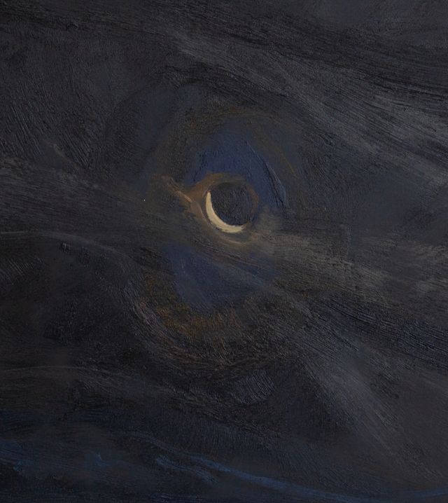 Image of artwork titled "Nightwatch (Dunes)" by Elizabeth Flood