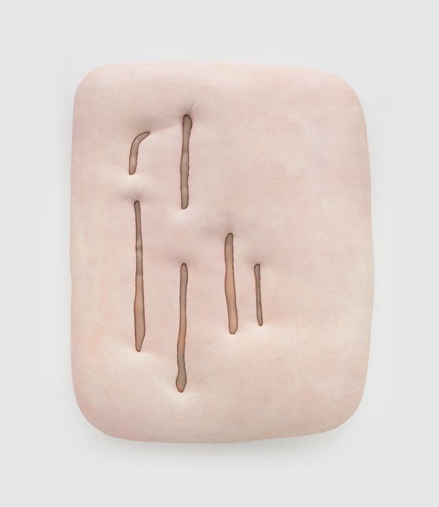 Image of artwork titled "Stressed Membranes XII" by Jens Kothe