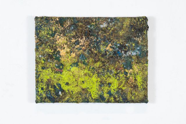 Image of artwork titled "A Result of Chemical Synthesis " by Jay Payton