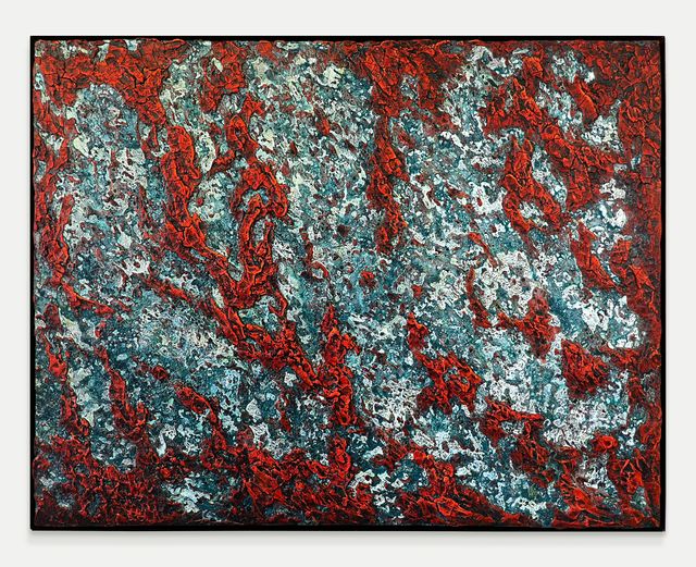 Image of artwork titled "Turning About the Void" by Brennen Steines