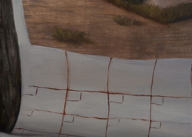 Image of artwork titled "Planting a Dream III" by Zhi Ding