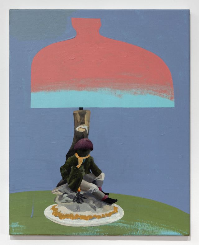 Image of artwork titled "RGEE" by Henri Paul Broyard