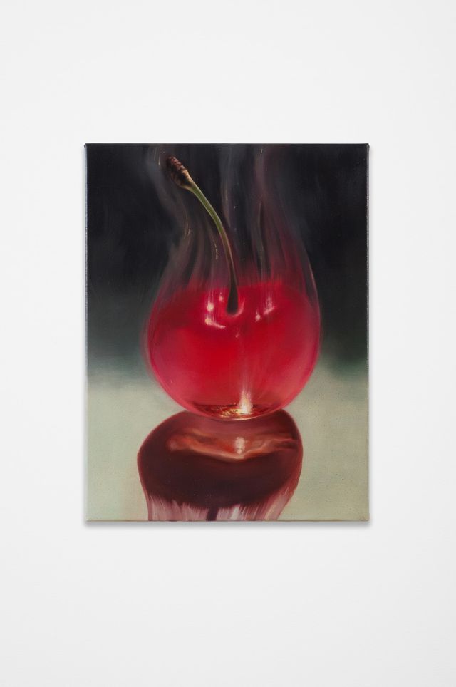 Image of artwork titled "Fire Inside" by Rebecca  Storm