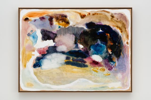 Image of artwork titled "Fragments of light #37" by Kenichiro Fukumoto