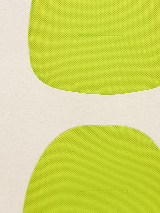 Image of artwork titled "OCW10KMCPH (lime)" by Per Lunde  Jørgensen