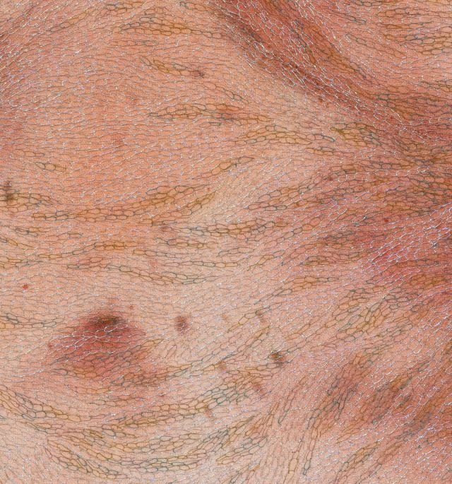 Image of artwork titled "Chainmail" by Katarina  Riesing