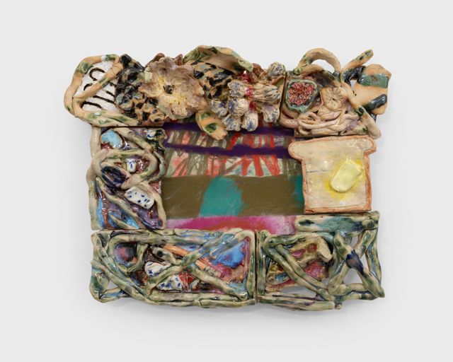 Image of artwork titled "Comfort Zone" by Carolyn Case