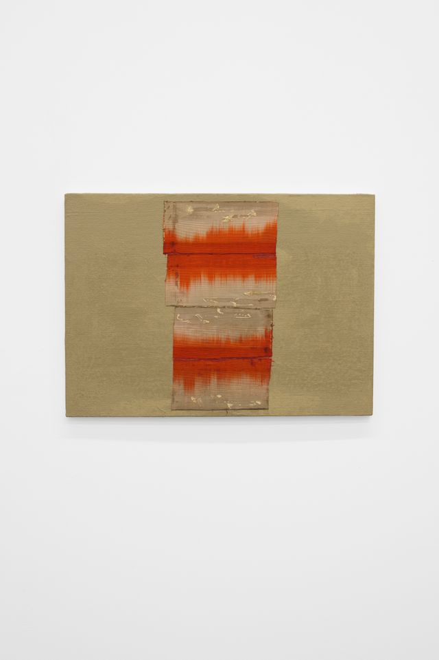 Image of artwork titled "Swims" by Allan Rand