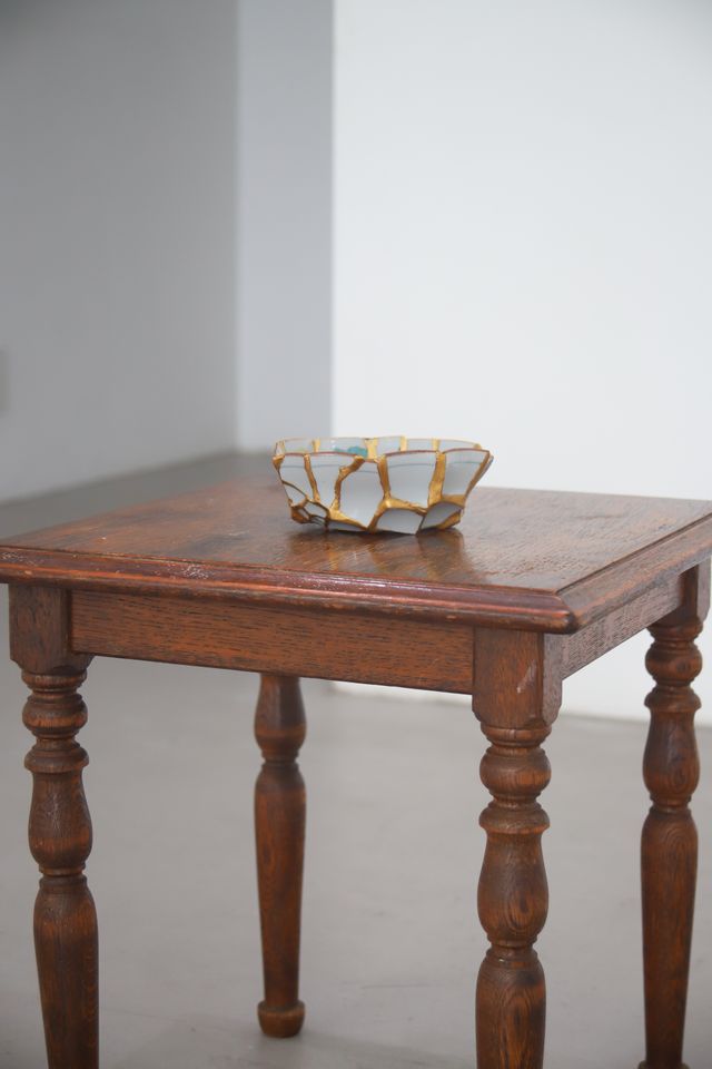 Image of artwork titled "bowl" by Isaji Yugo