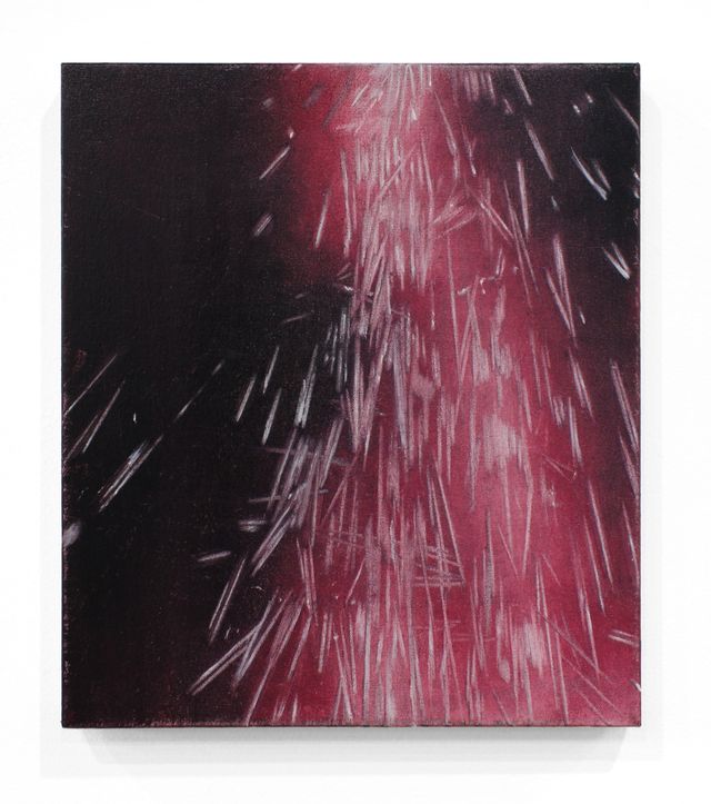 Image of artwork titled "Spray" by Michael Thompson