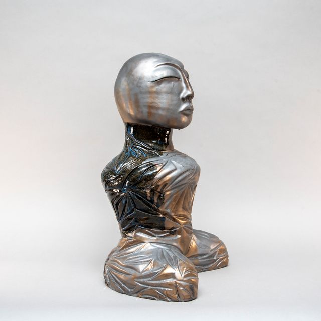 Image of artwork titled "Calculation of Longing" by Anne  Adams
