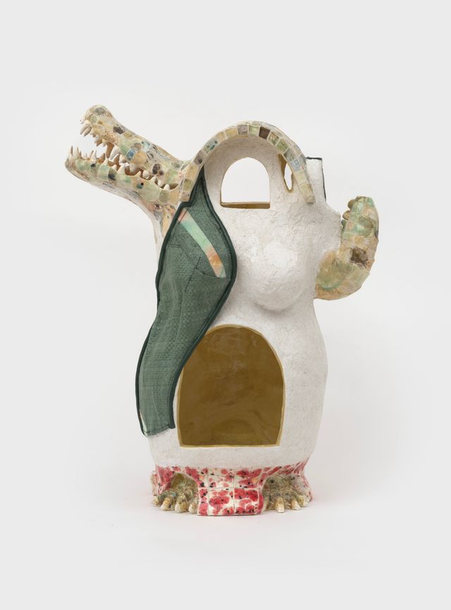 Image of artwork titled "My Reserves" by Sacha Ingber