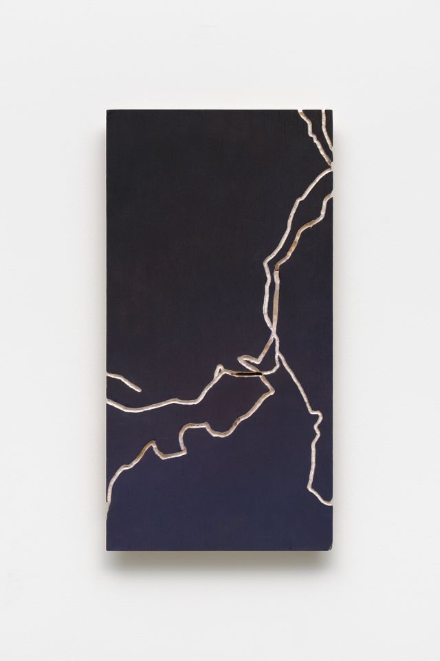 Image of artwork titled "Lightning 2" by Kyungwon Yoon