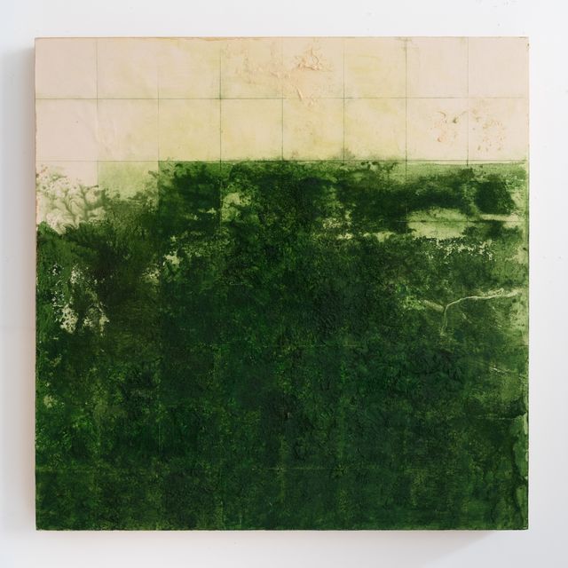 Image of artwork titled "Expanse" by G. Rosa-Rey