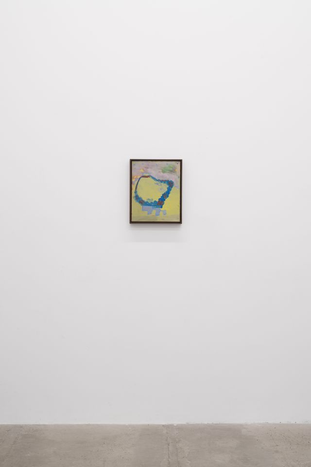 Image of artwork titled "Untitled" by Jean-François Lauda