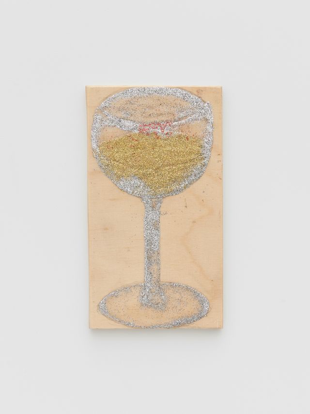 Image of artwork titled "Chardonnay" by Gina Fischli