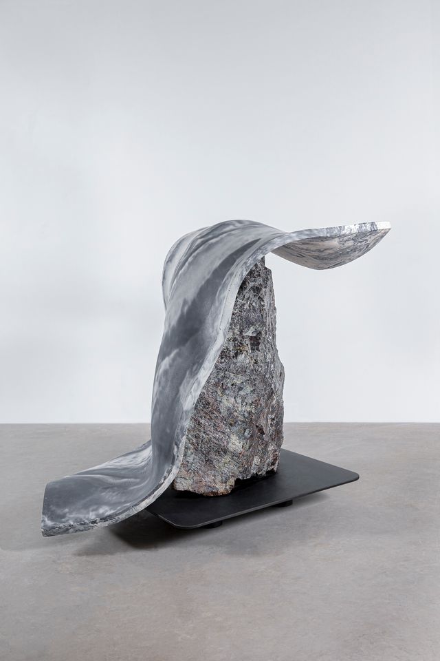 Image of artwork titled "In Supplication" by Rachel  Mica Weiss